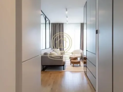 Rent, one bedroom apartment, 36m², Stari Grad, Beograd - image 4
