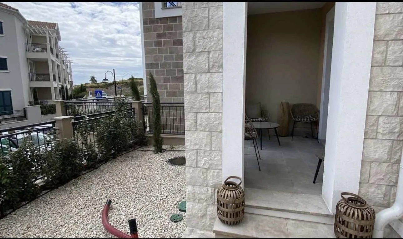 Prodaja, garsonjera, 62m², Luštica Bay, Tivat