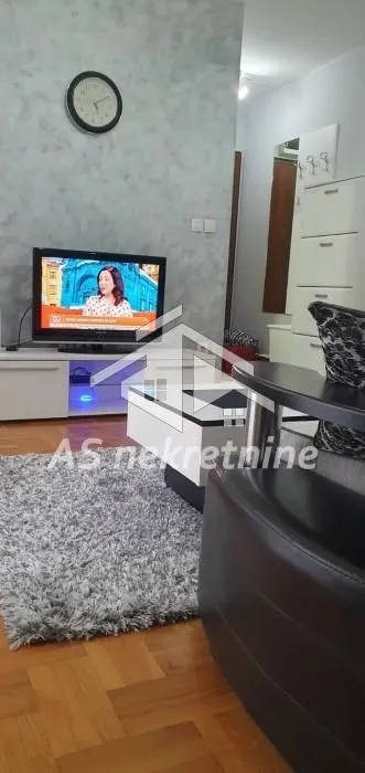 Izdavanje, dvosoban stan, 40m², Vračar Sve Podlokacije, Beograd