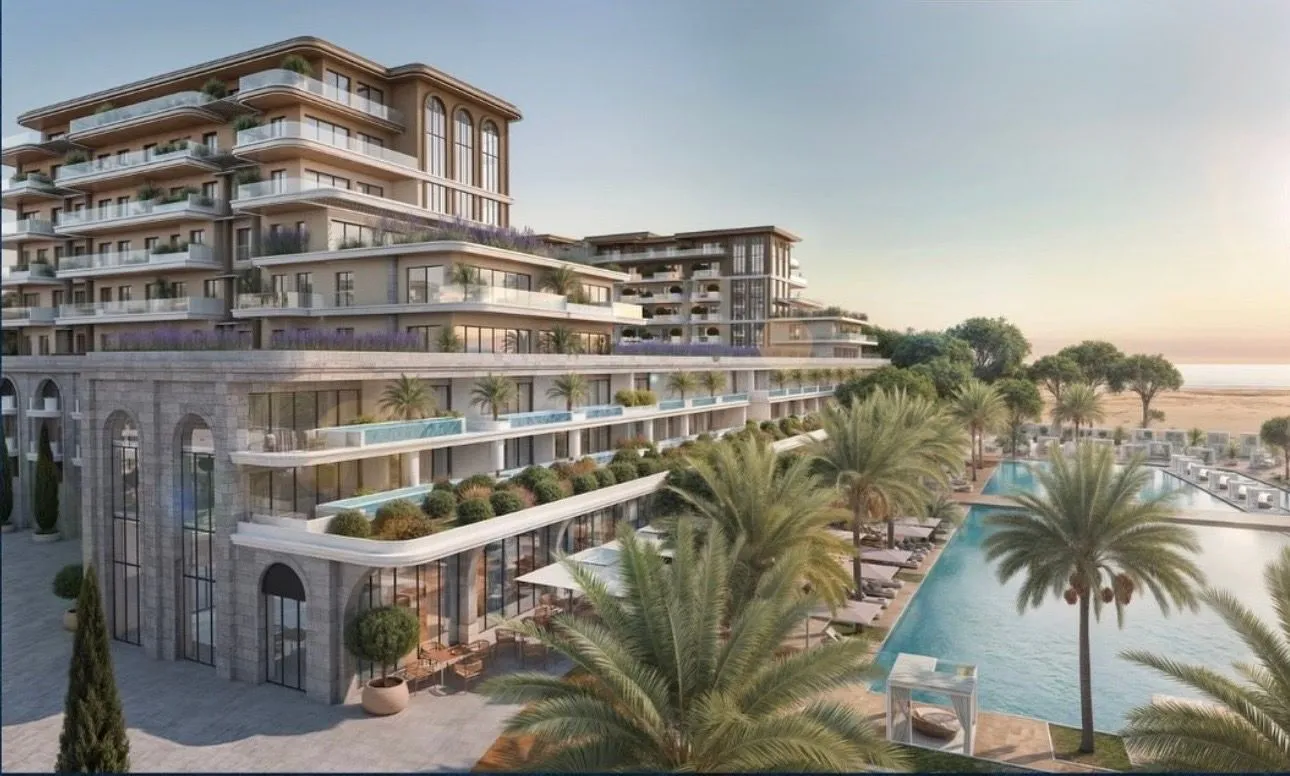Sale, one bedroom apartment, 64m², Velika Plaža, Ulcinj