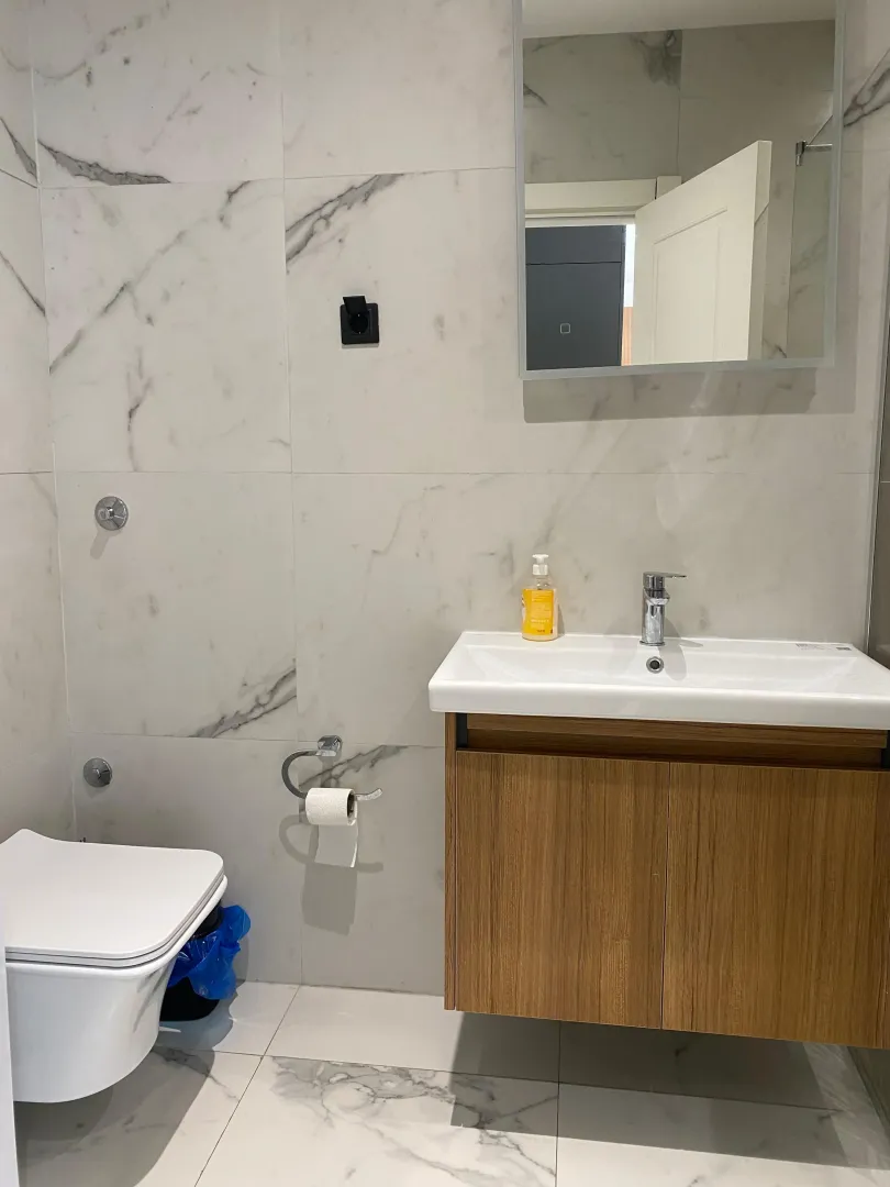 Sale, one bedroom apartment, 54m², Bečići, Budva