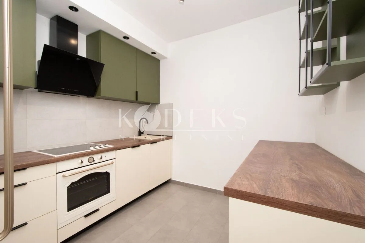 Izdavanje, dvosoban stan, 54m², Zabjelo, Podgorica