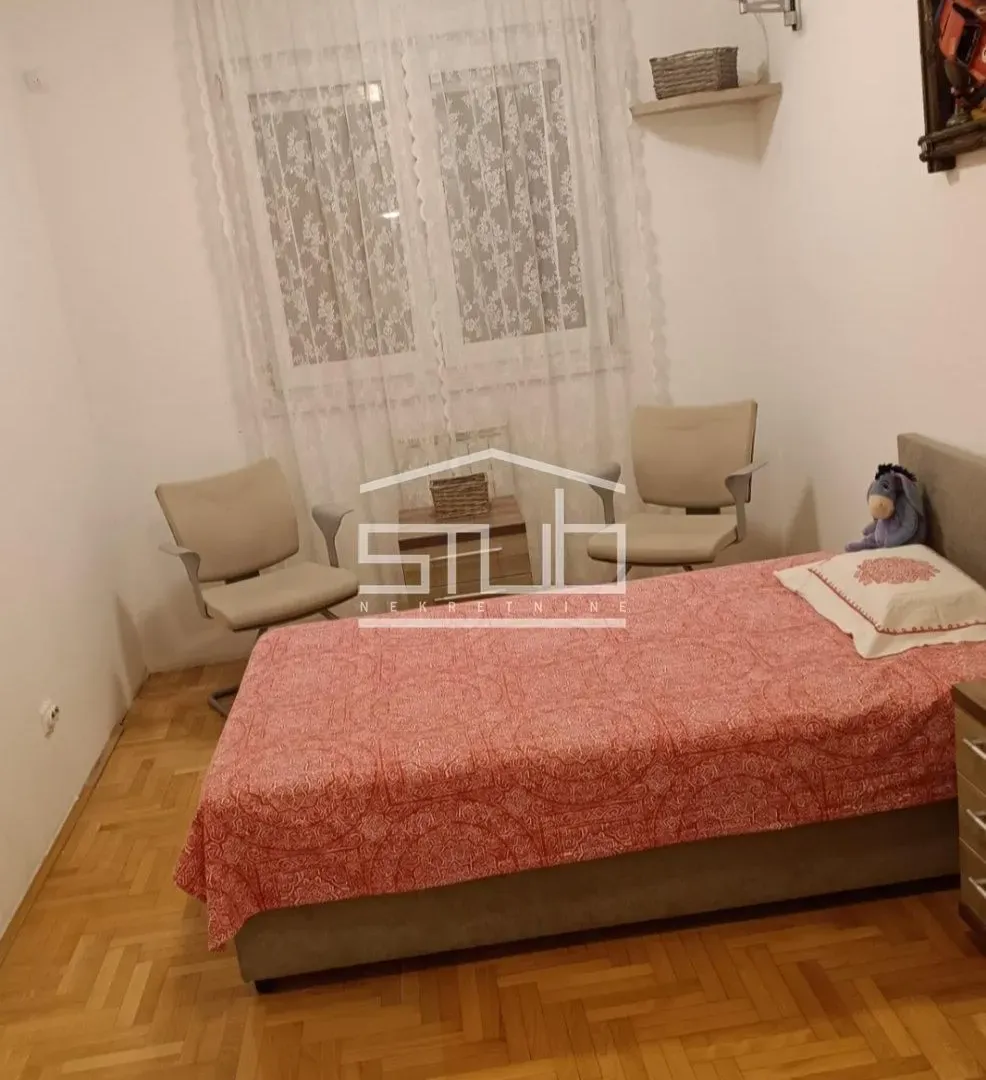 Sale, three bedroom apartment, 74m², Voždovac Sve Podlokacije, Beograd