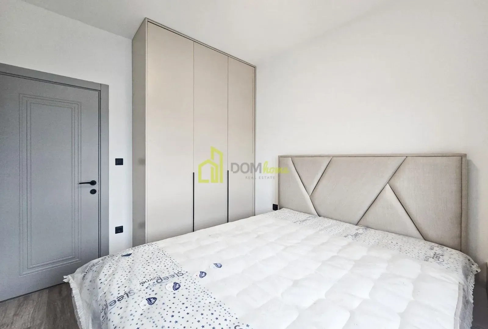Rent, one bedroom apartment, 34m², Zabjelo, Podgorica