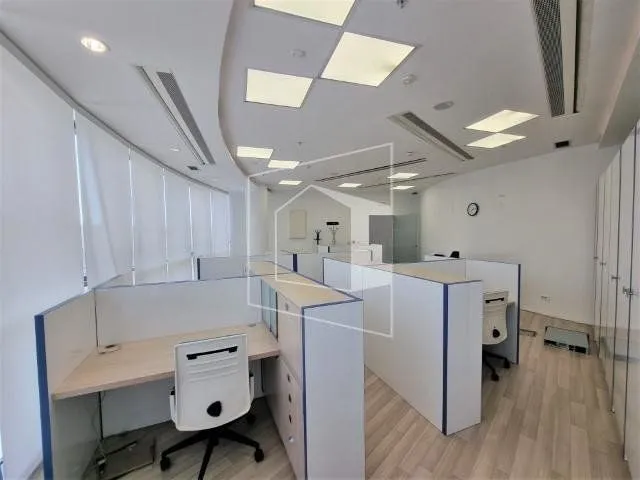 Rent, office space, 193m², Kod Capital Plaze, Podgorica