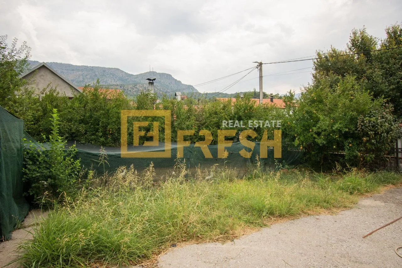Prodaja, plac, 650m², Ostalo, Podgorica