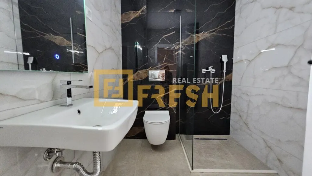 Prodaja, jednosoban stan, 48m², Zabjelo, Podgorica
