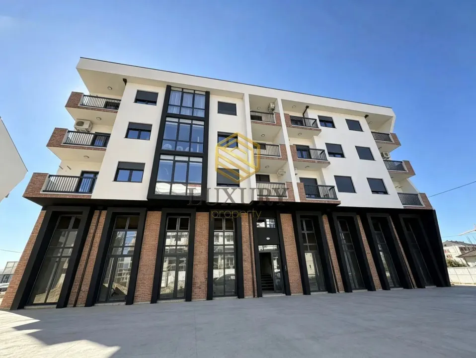 Sale, one bedroom apartment, 37m², Zabjelo, Podgorica