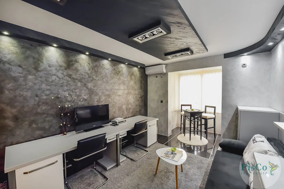 Prodaja, garsonjera, 25m², Vezirov Most, Podgorica