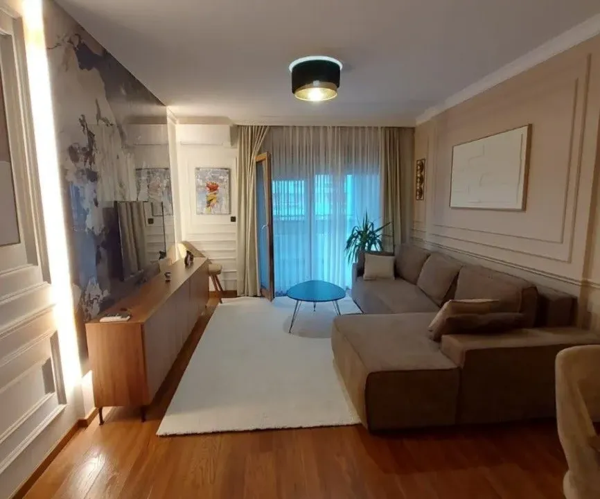 Rent, one bedroom apartment, 53m², Master Kvart, Podgorica
