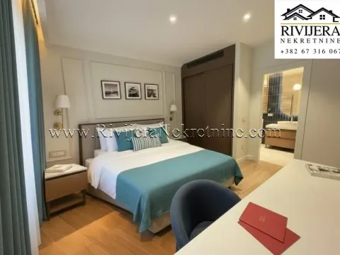 Prodaja, dvosoban stan, 131m², Risan, Kotor - image 9