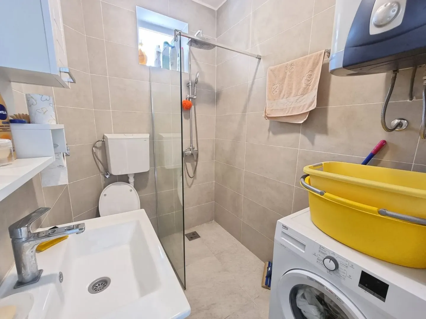 Rent, two bedroom apartment, 120m², Sveti Stefan, Budva