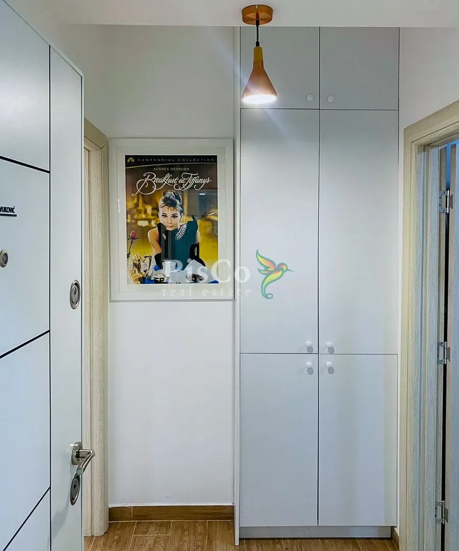 Prodaja, jednosoban stan, 49m², Ljubović, Podgorica