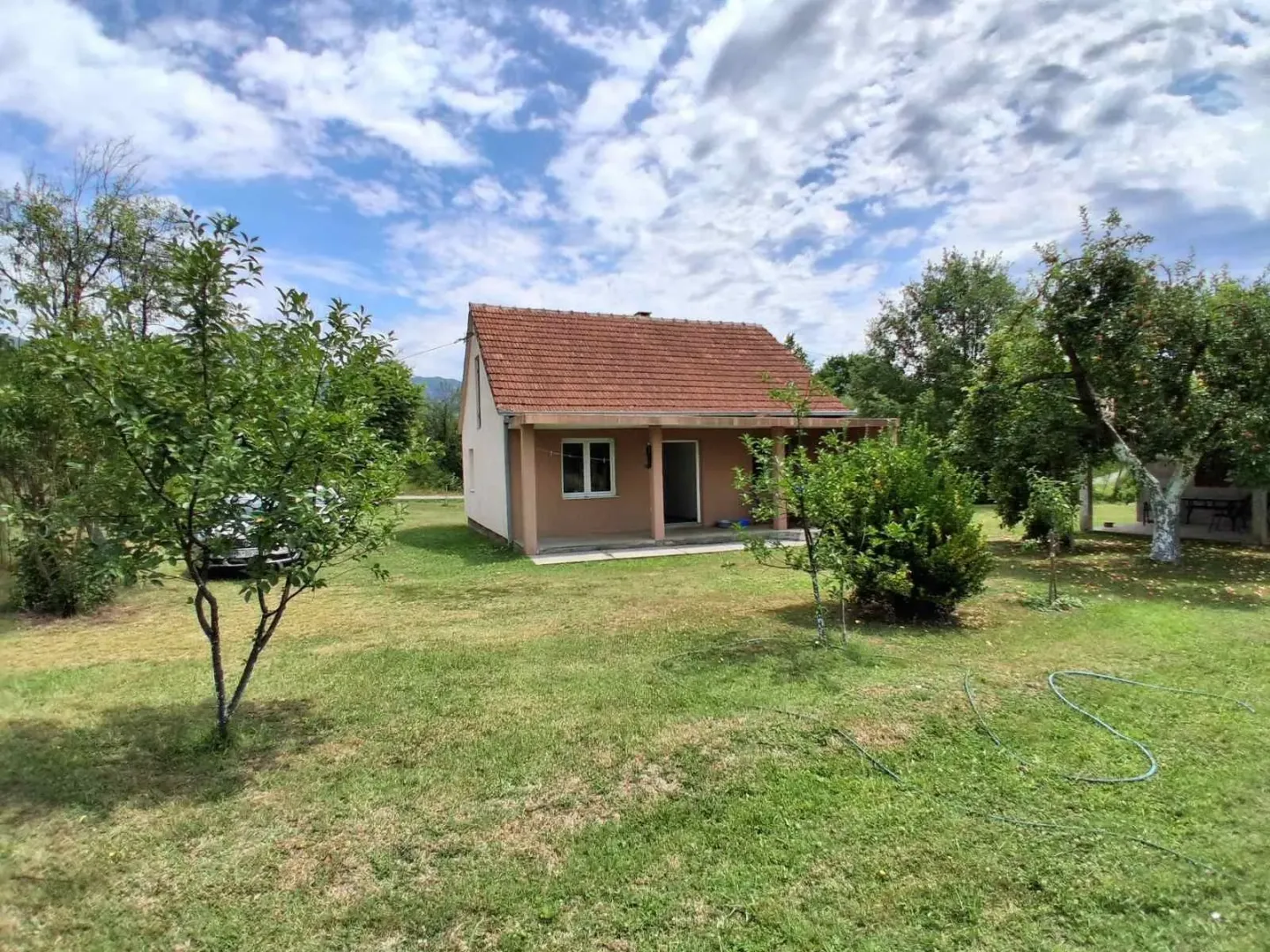 Prodaja, kuća, 70m², Kosić, Danilovgrad