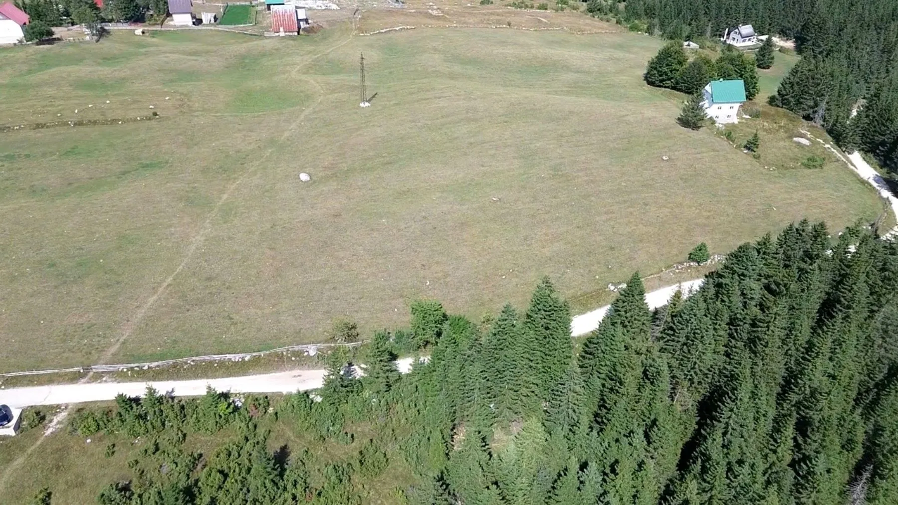Prodaja, plac, 520m², Žabljak, Crna Gora