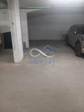 Parking garaža in Podbara
