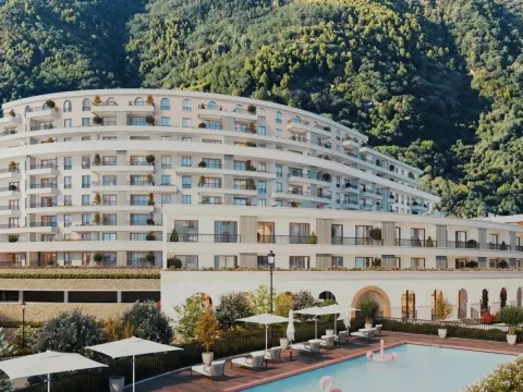 Sale, one bedroom apartment, 54m², Bečići, Budva - image 5