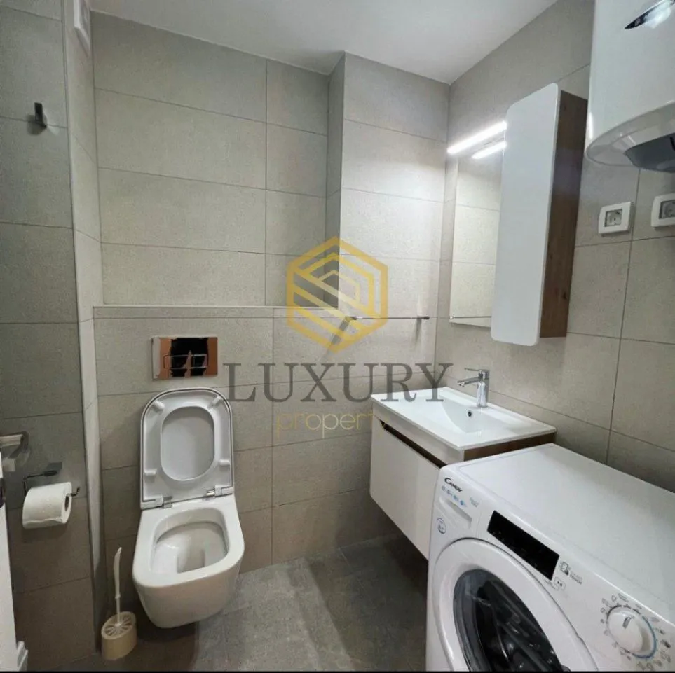 Rent, one bedroom apartment, 47m², Cvijetin Brijeg, Podgorica