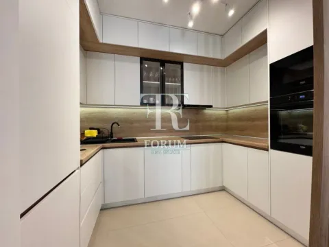 Izdavanje, jednosoban stan, 53m², Master Kvart, Podgorica - image 6