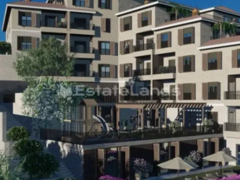 Sale, one bedroom apartment, 39m², Bečići, Budva