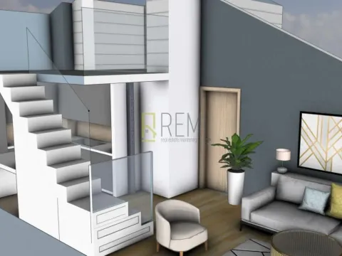 Prodaja, jednosoban stan, 52m², Stari Aerodrom, Podgorica - image 10