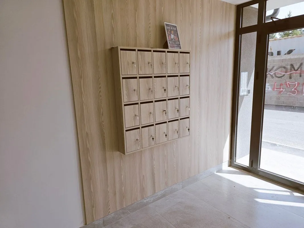Sale, two bedroom apartment, 52m², Altina, Beograd