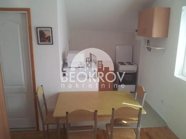 Izdavanje, jednosoban stan, 48m², Mali Mokri Lug, Zvezdara Sve Podlokacije