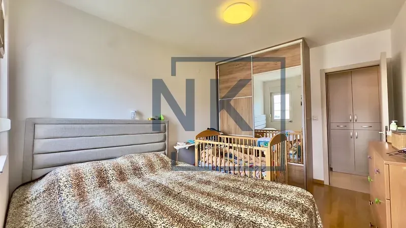 Prodaja, trosoban stan, 78m², Stari Aerodrom, Podgorica