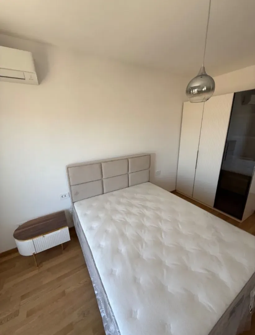 Izdavanje, dvosoban stan, 65m², Stari Aerodrom, Podgorica