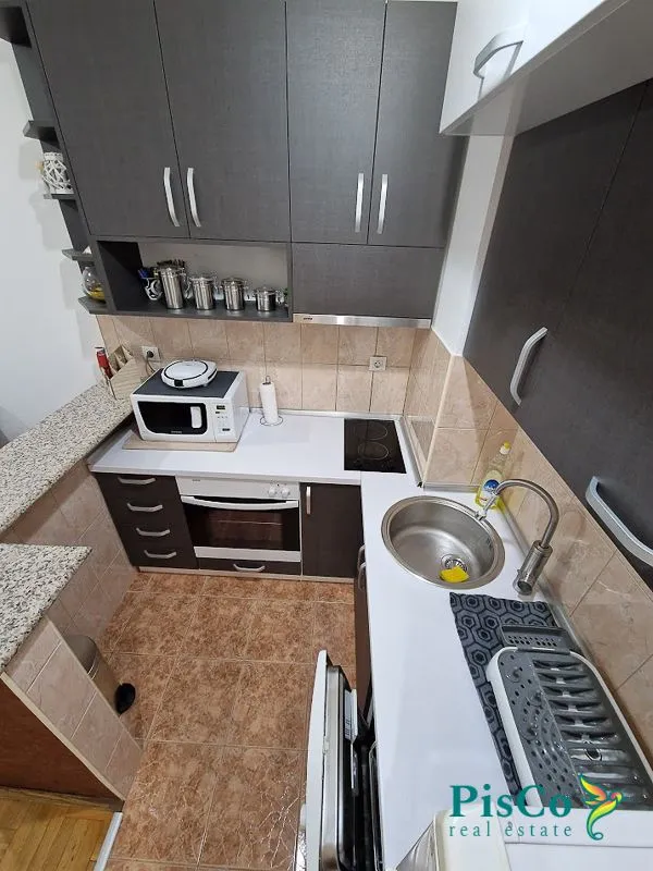 Rent, one bedroom apartment, 45m², Zabjelo, Podgorica