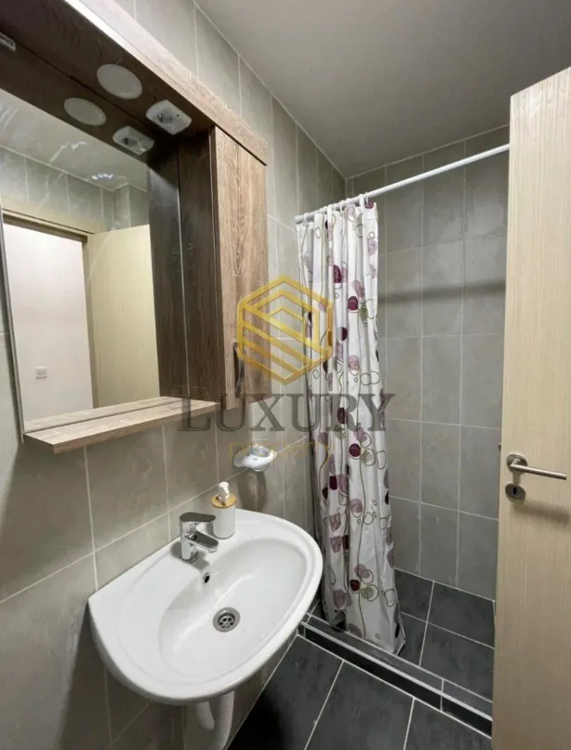 Izdavanje, jednosoban stan, 45m², Zabjelo, Podgorica