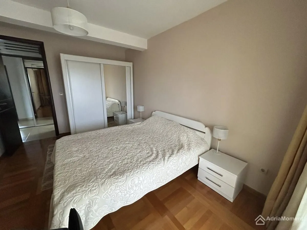 Sale, two bedroom apartment, 84m², Bečići, Budva