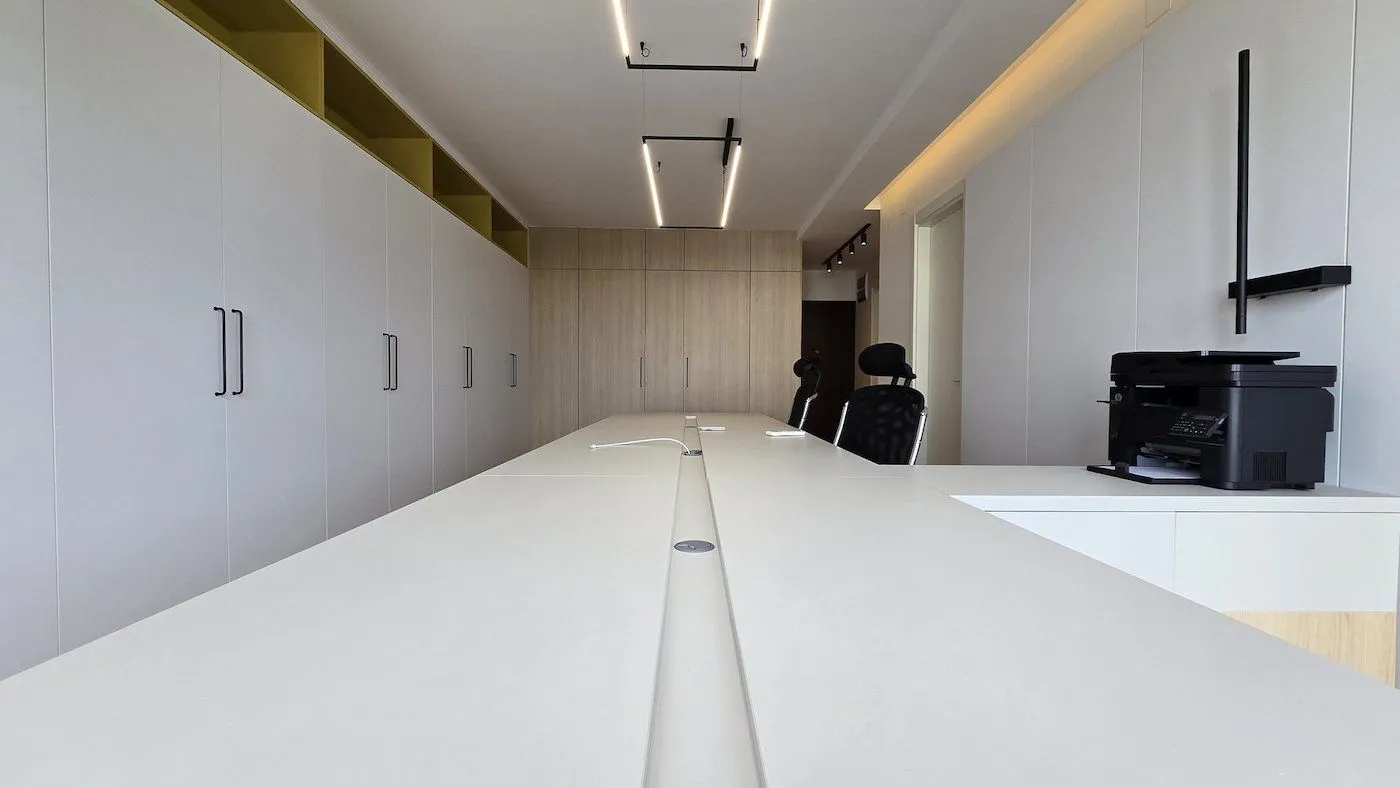 Rent, office space, 58m², Kod Capital Plaze, Podgorica