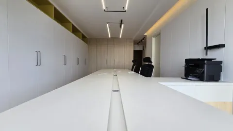 Rent, office space, 58m², Kod Capital Plaze, Podgorica - image 7