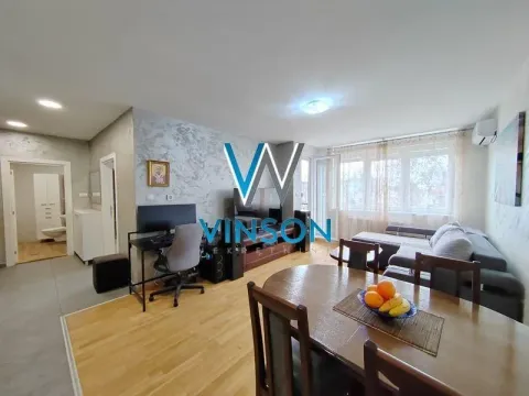 Izdavanje, jednosoban stan, 48m², Železnička Stanica, Novi Sad Sve Podlokacije - image 5