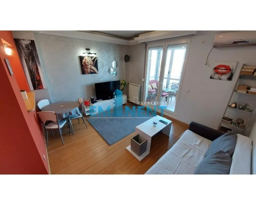 Rent, two bedroom apartment, 60m², Zvezdara Sve Podlokacije, Beograd