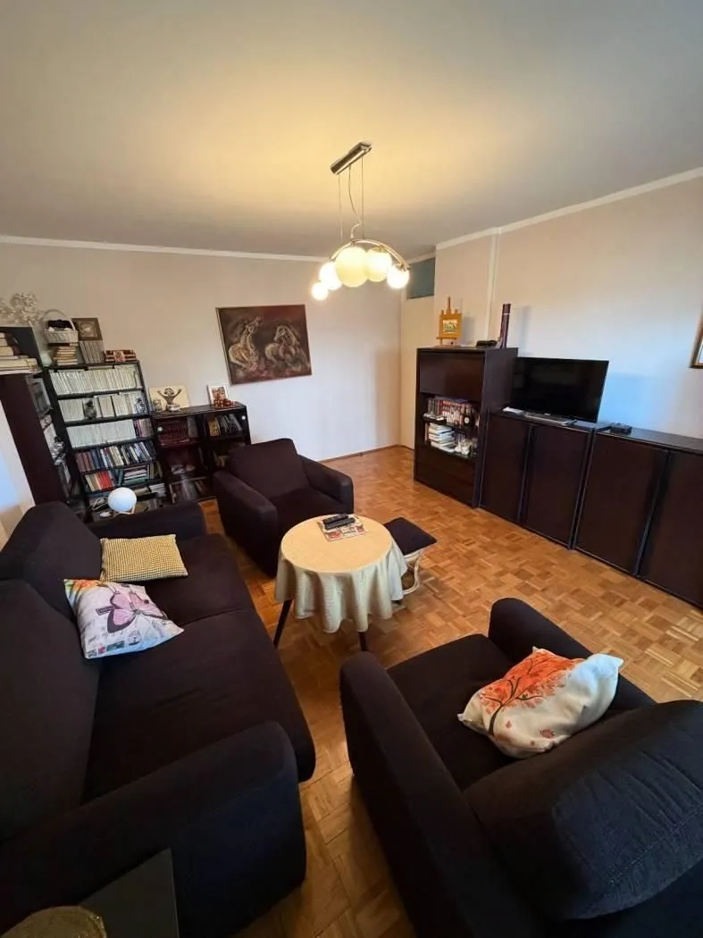 Rent, four bedroom apartment, 93m², Novi Beograd Blok 72, Novi Beograd Sve Podlokacije