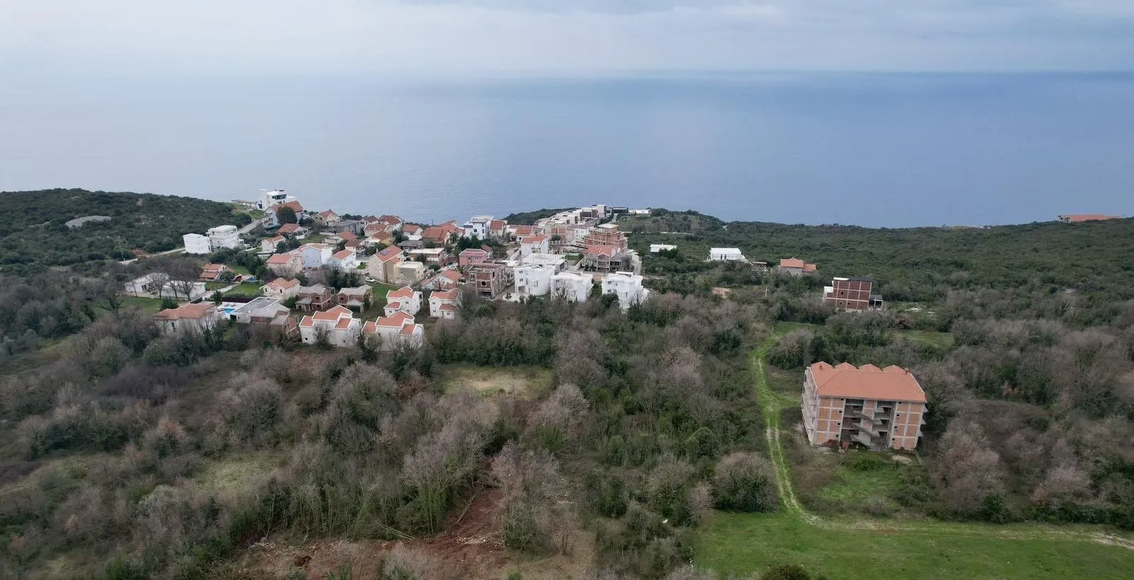 Prodaja, plac, 404m², Krimovica, Kotor