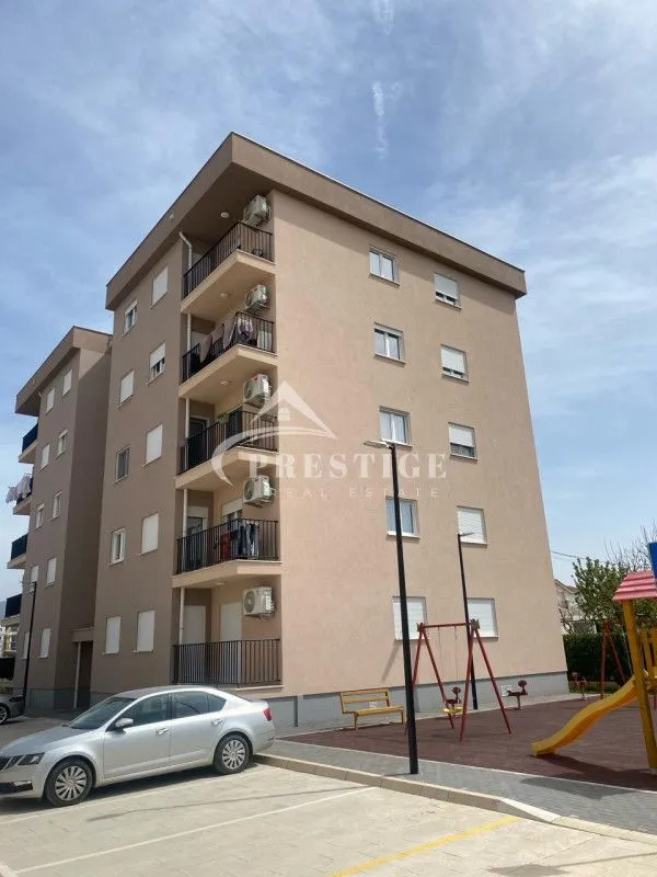 Sale, one bedroom apartment, 41m², Zabjelo, Podgorica