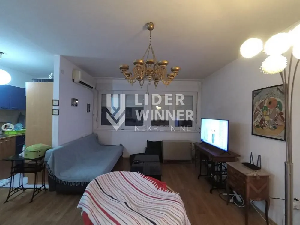 Prodaja, jednosoban stan, 47m², Voždovac Sve Podlokacije, Beograd