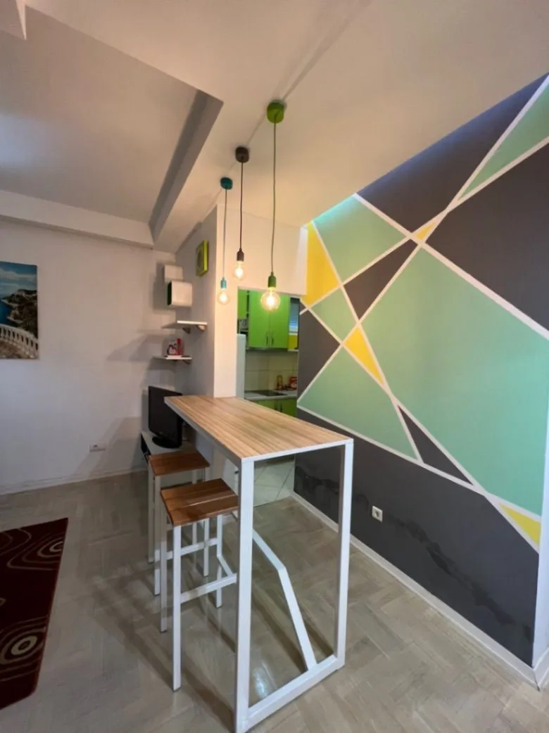 Izdavanje, garsonjera, 34m², Zagorič, Podgorica