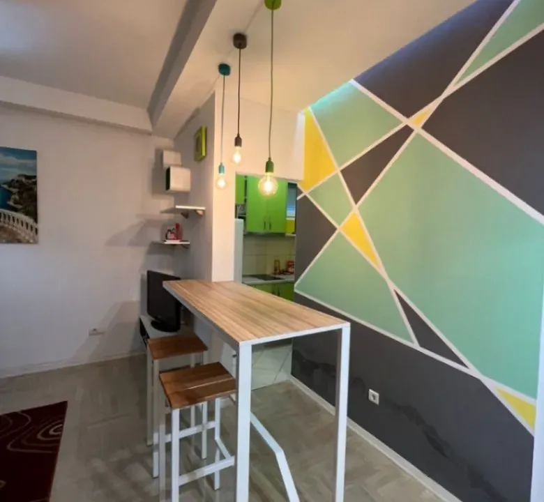 Izdavanje, garsonjera, 34m², Zagorič, Podgorica