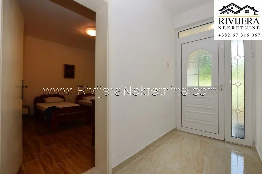 Prodaja, dvosoban stan, 100m², Sutorina, Herceg Novi