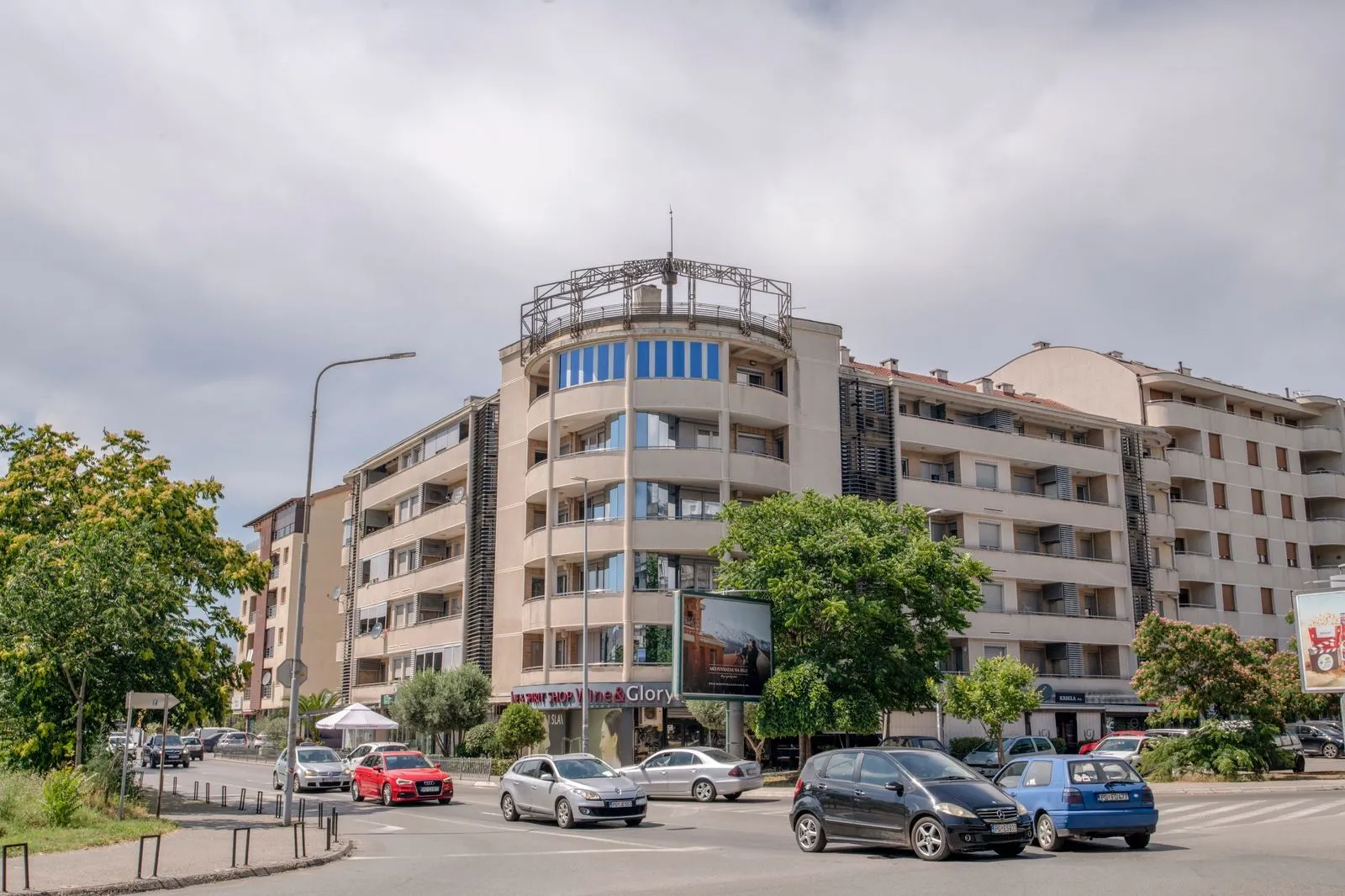 Rent, apartment, 70m², Preko Morače, Podgorica