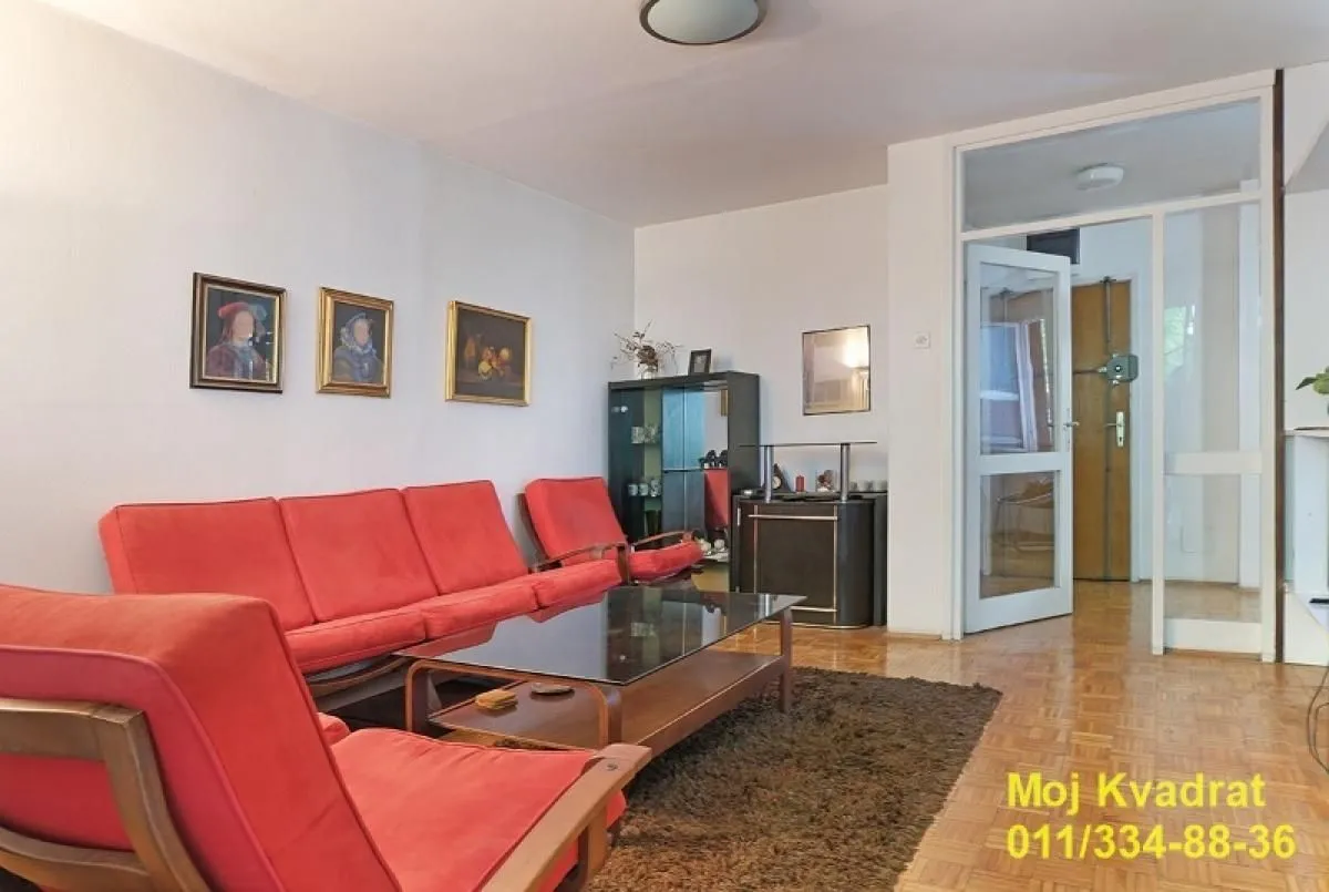 Sale, four bedroom apartment, 98m², Beograd, Srbija