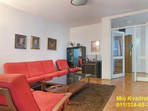 Sale, four bedroom apartment, 98m², Beograd, Srbija - image 2