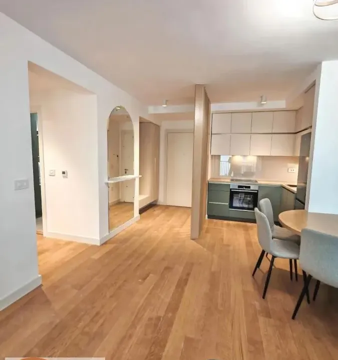 Izdavanje, dvosoban stan, 54m², Lion, Zvezdara Sve Podlokacije