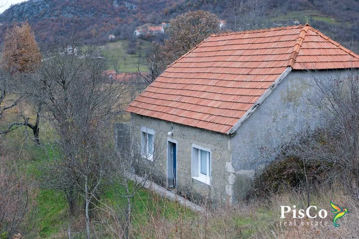 Prodaja, kuća, 77m², Nikšić, Crna Gora