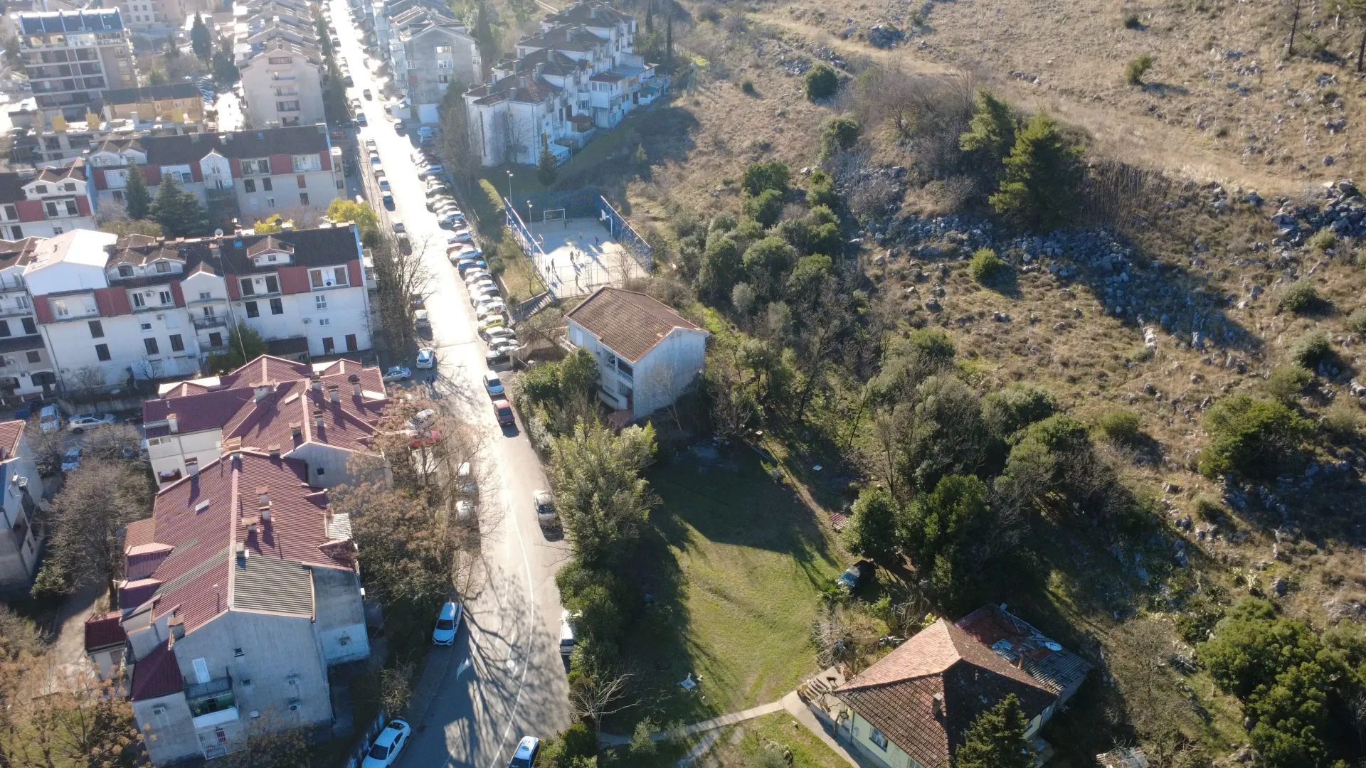 Prodaja, plac, 850m², Momišići, Podgorica