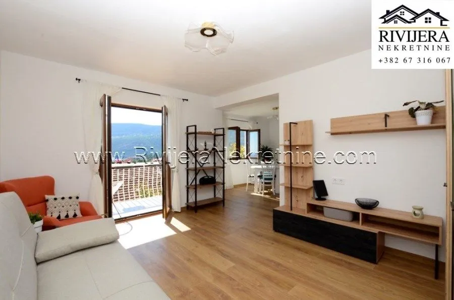Prodaja, dvosoban stan, 70m², Igalo, Herceg Novi